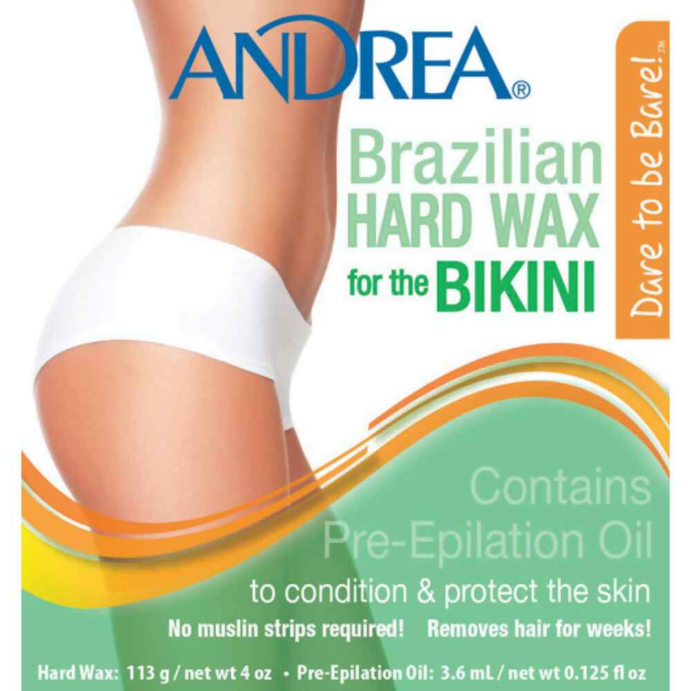 Andrea Brazilian Wax 4Oz