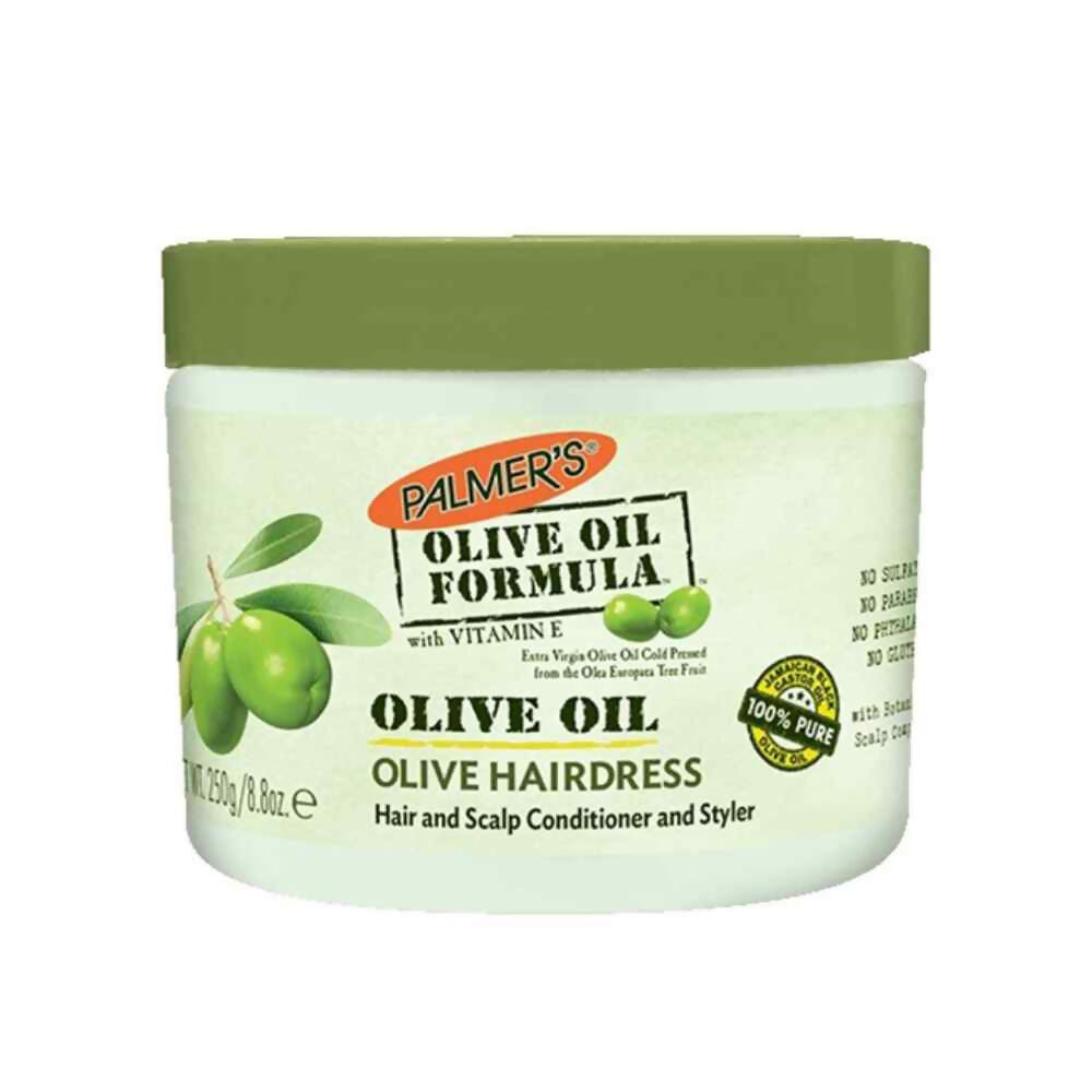 Palmer's Hair Success Olive Oil Jar 5.25oz