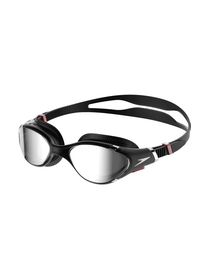 SPEEDO BIOFUSE 2.0 MIRROR BLACK / CHROME