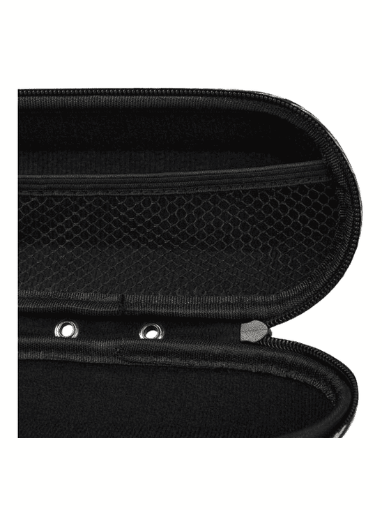 SPEEDO GOGGLES STORAGE BLACK