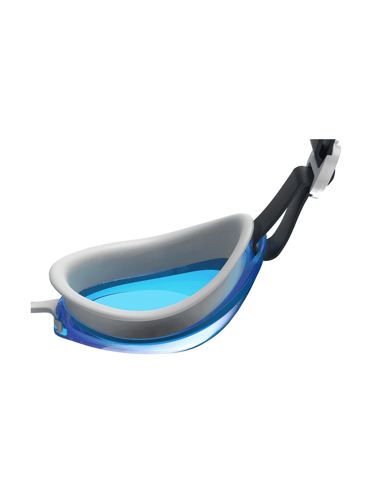 SPEEDO JET 2.0 BONDI BLUE / WHITE / TRUE NAVY