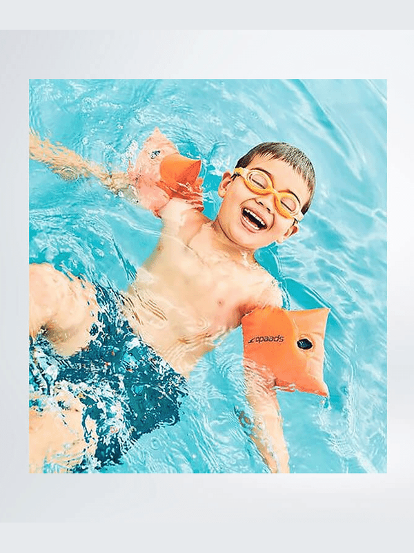 SPEEDO ARMBANDS JUNIOR ORANGE
