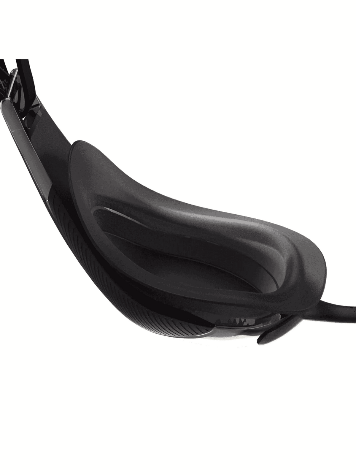 SPEEDO FASTSKIN HYPER ELITE MIRROR BLACK / OXID GREY / CHROME