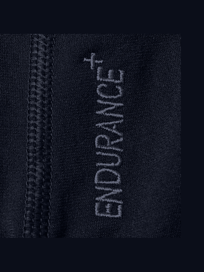 SPEEDO GIRLS ENDURANCE+ MEDALIST TRUE NAVY