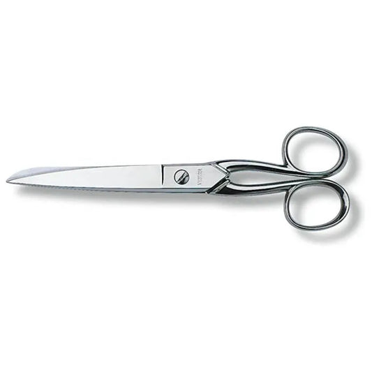 Victorinox Sloping Eye Sewing Scissors 18Cm, 8.1014.18
