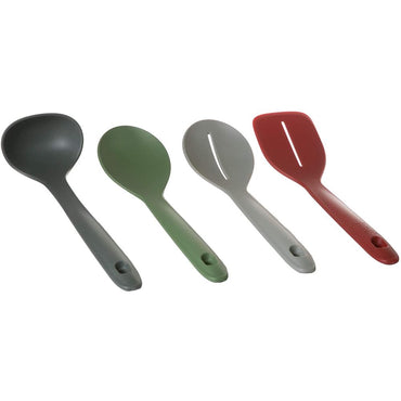 Joseph Joseph, Duo 4 Pcs Set Utensils