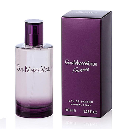 Gian Marco Venturi Femme Eau de Parfum 100ml