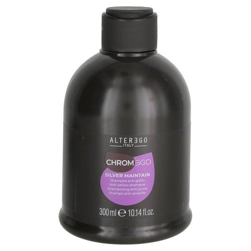 Alterego Silver Maintain Shampoo Anti-Yellow Neutralising Shampoo 300Ml
