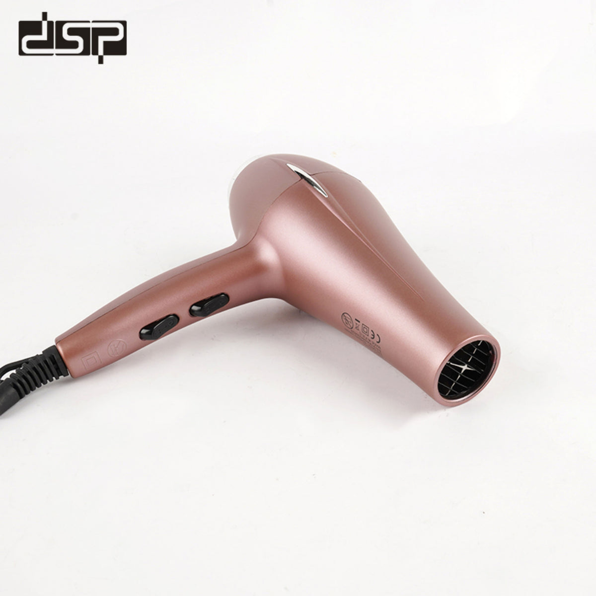 Professional Hair Dryer 1600 Watts – 15000 RPM – DSP KC-30284