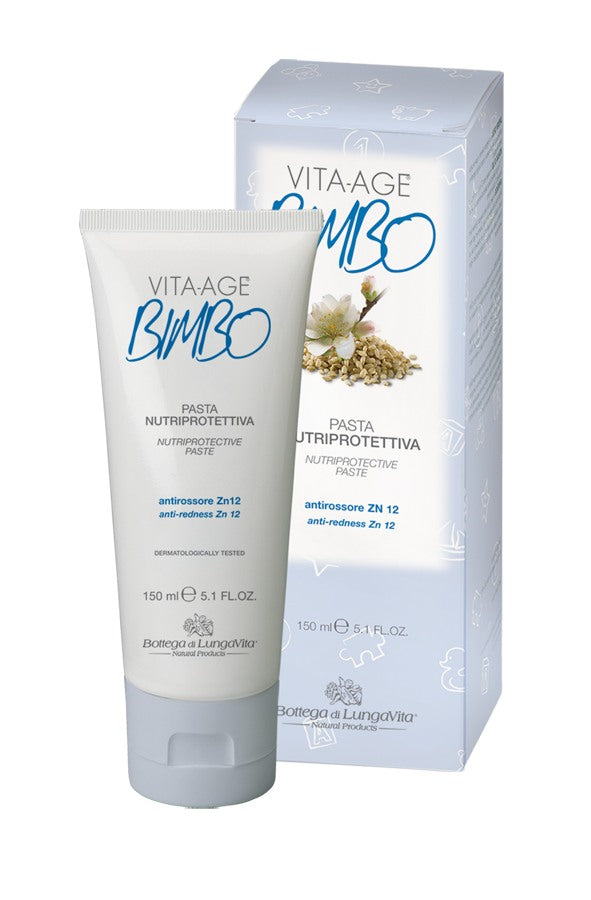 Bottega Di LungaVita, Vita - Age Bimbo Nutripreotective Cream 150 Ml