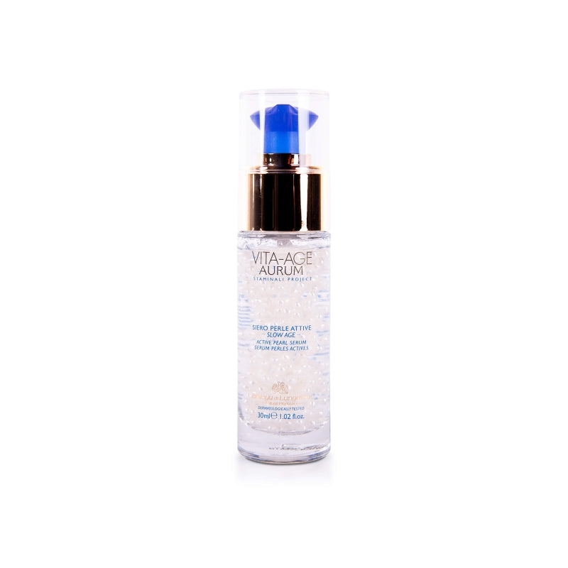 Bottega Di LungaVita, Vita - Age Aurum Active Pearl Serum 30 Ml