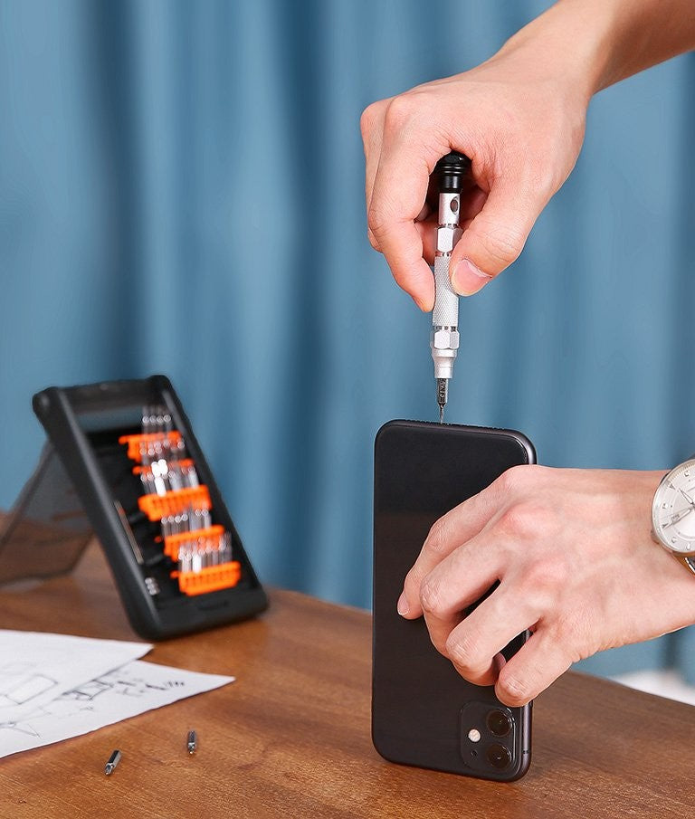 Ugreen, 38-In-1 Aluminium Alloy, Magnetic Screwdriver, Meet Most Repairs Needs