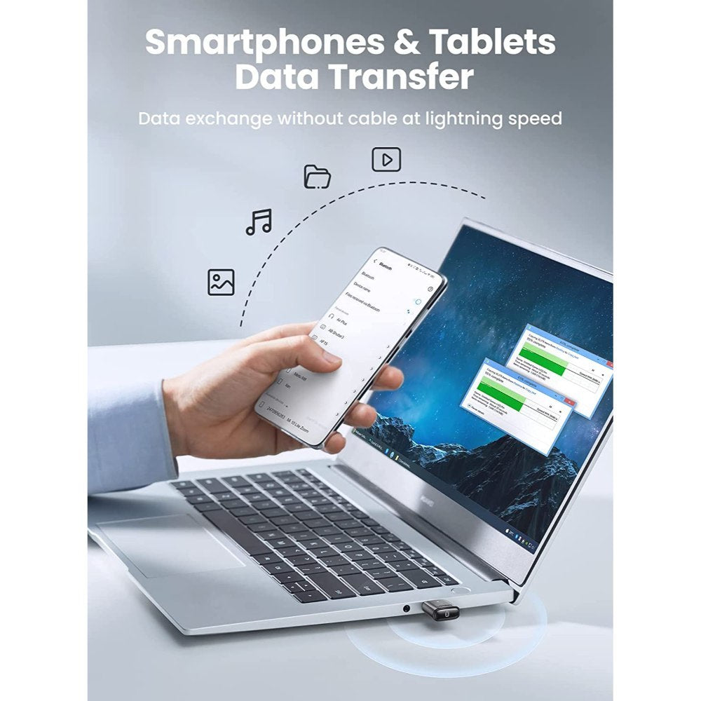 Ugreen, Usb Bluetooth 5.0 Adapter Ugreen Cm390-80889
