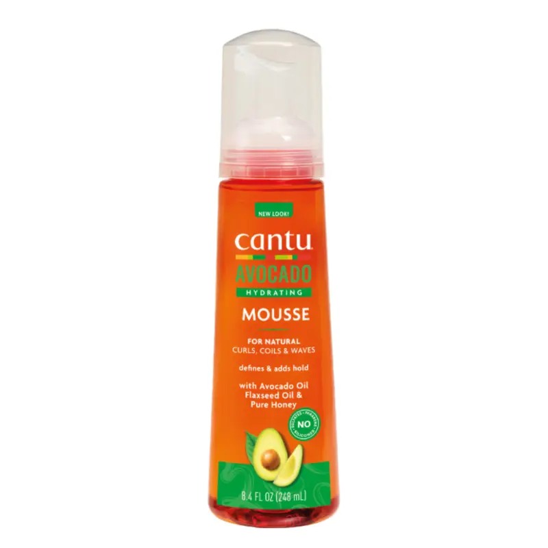 Cantu, Avocado Hydrating Mousse
