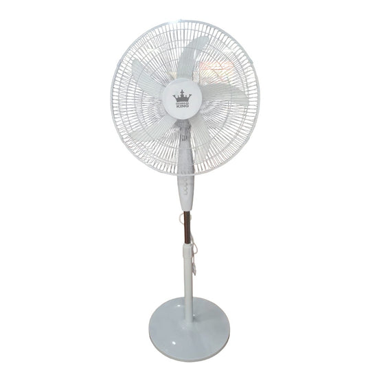 General King, Fan 18' 3 Speeds , Low Noise Efficiency,Long Life,High Quality,Quality Material