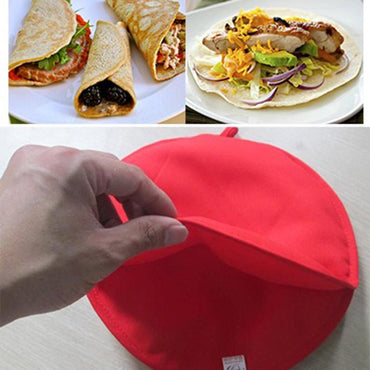 Cool Gift, Tortilla Microwave Bag