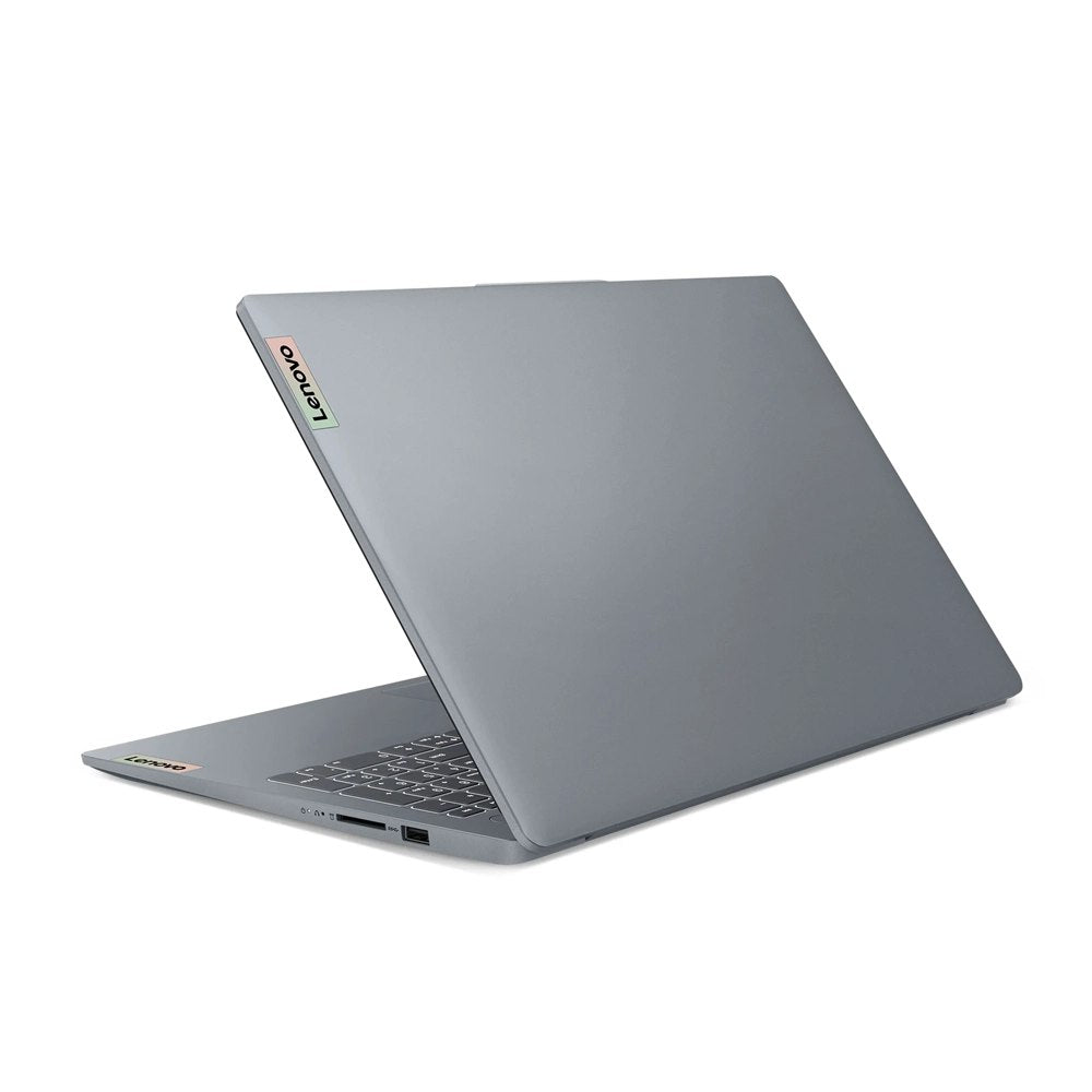 Lenovo, Ideapad Slim 3 15Iru9, Intel Core 5 120U, 512Gb Ssd, 8Gb Ddr5, 15.6 Inch Touch, 1920X1080, Integrated Intel Graphics, W11H, Grey, 1 Year Warranty