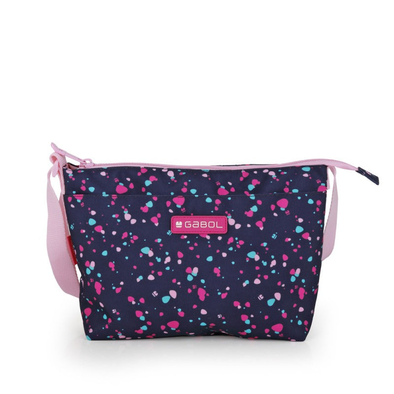 Gabol, Shoulder Bag Party Kids 22X18X7Cm #235956-046/2025 Navy Blue