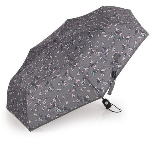 Gabol, School Foldable Umbrella 52X1X1 Cm- Secret 238064/2026 Grey
