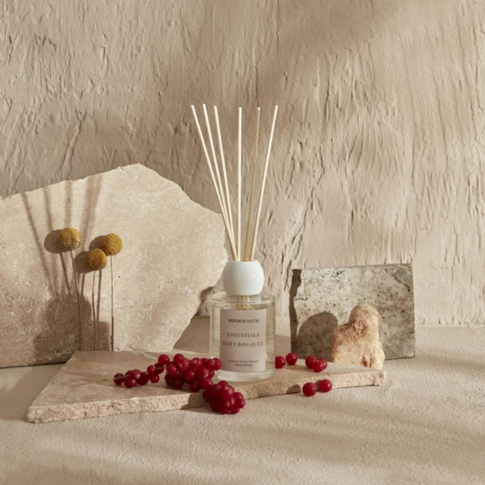 Karaca Home Essentials Soft Bouquet Stick Ambient Fragrance 100ML, 8680214361061