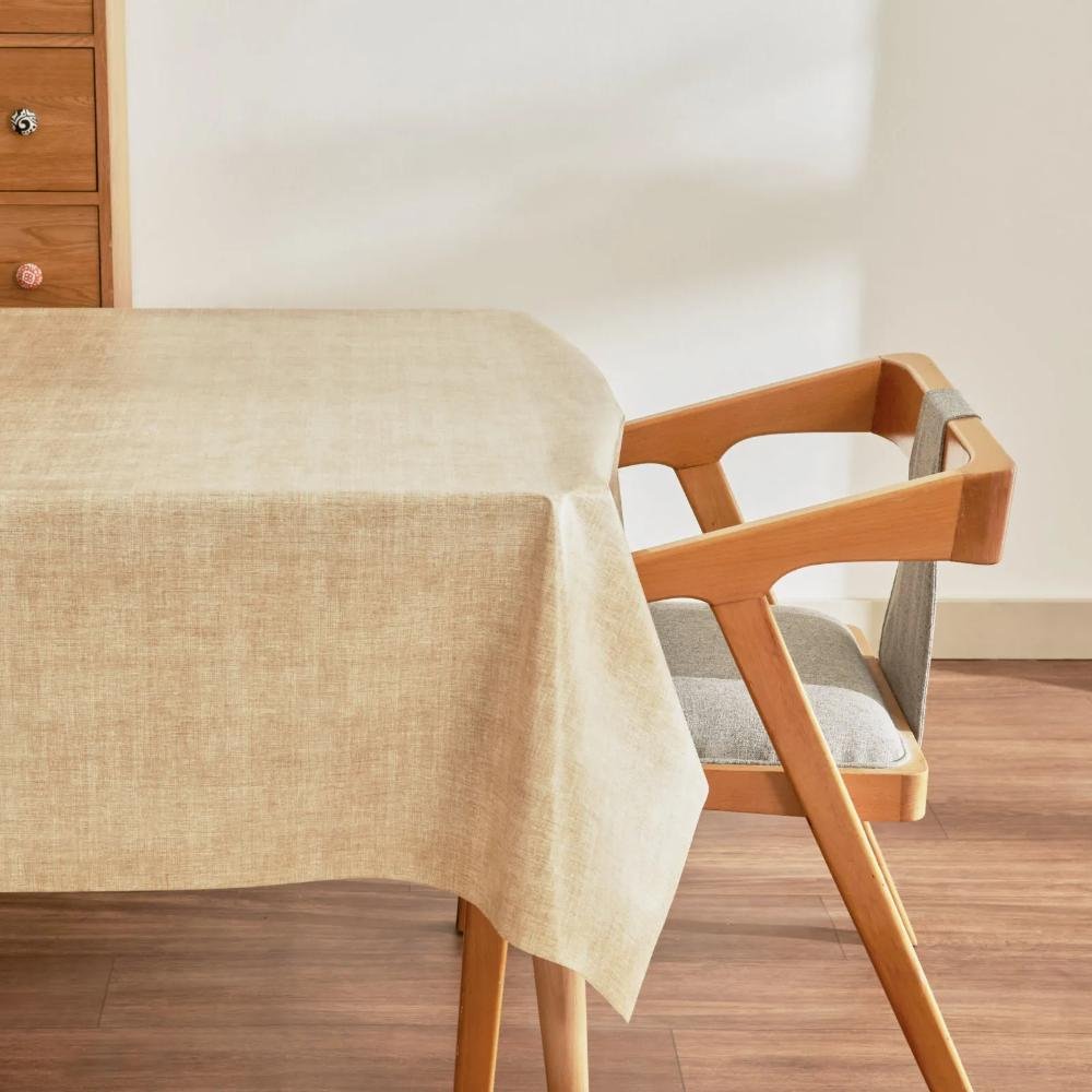 Karaca Home Luna PVC Tablecloth 140x200 cm