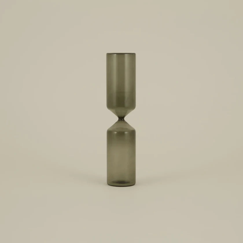 Karaca Home Sphere 30-Minute Hourglass - Anthracite, 153.09.01.8602