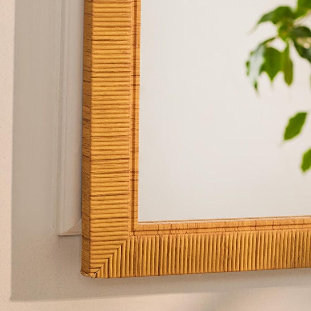 Karaca Elowen Wall Mirror 40x50 cm, 8683650383307