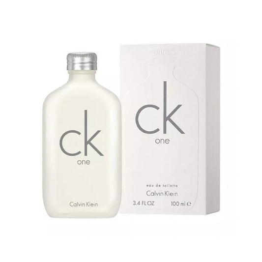 Calvin Klein CK One Eau de Toilette 100ml