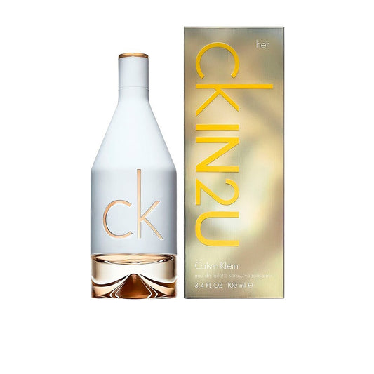 Calvin Klein CK IN2U for Her Eau de Toilette 100ml