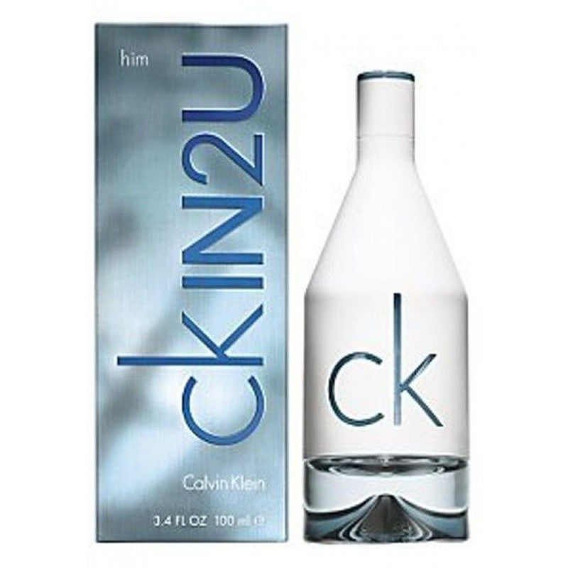 Calvin Klein CK IN2U for Him Eau de Toilette 100ml