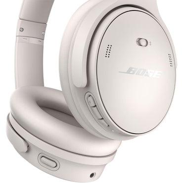 Bose, Quietcomfort Sc Wireless Headset With Noise Canceling - White