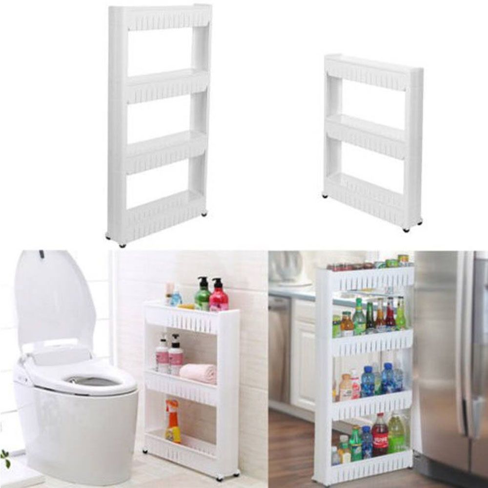 Cool Gift, Slim Storage Cart, Available in Different sizes