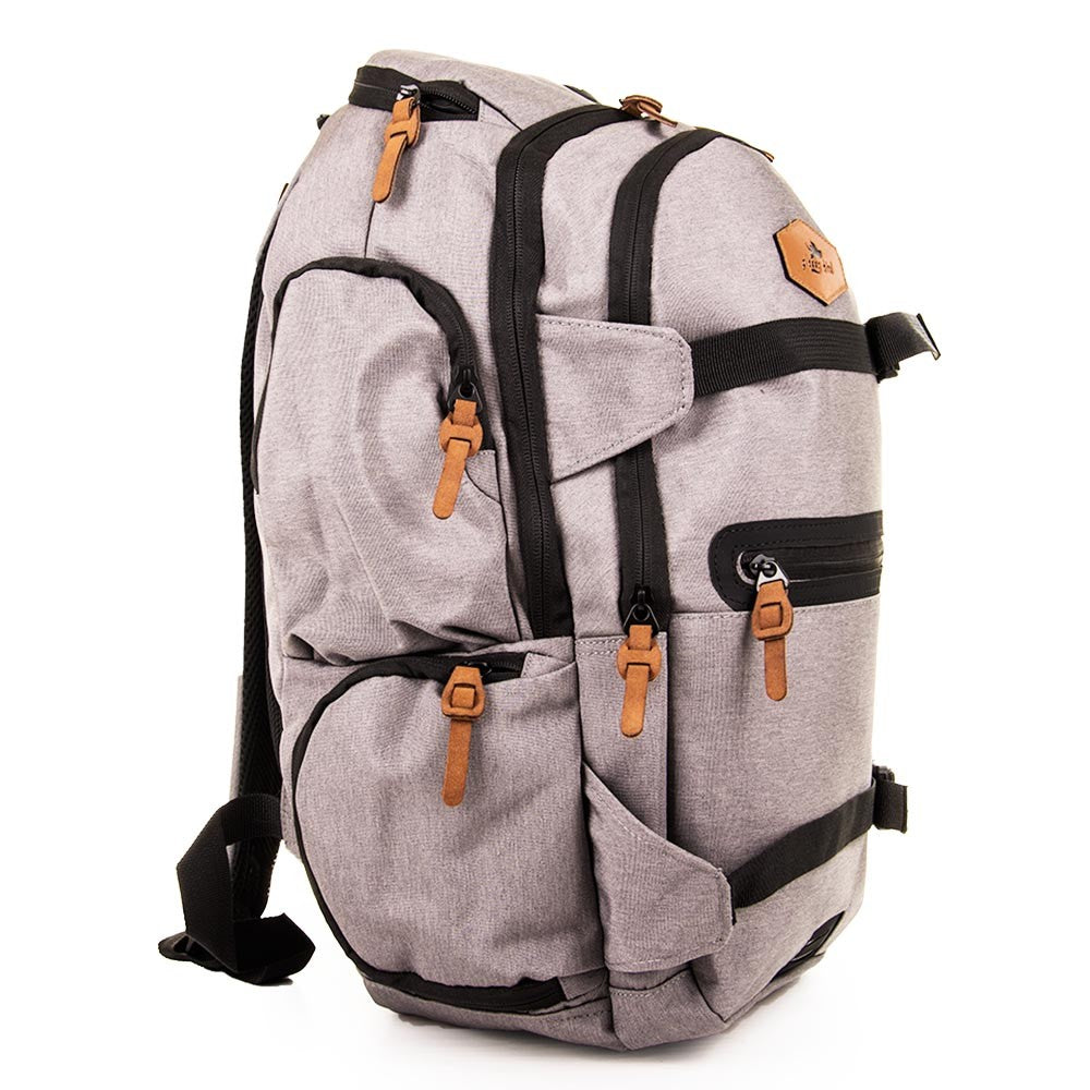 Glossy Bird, Teenage School bag, Available in Different Colors