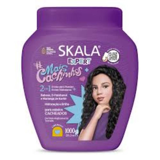 Skala, Expert Mais Cachinhos Treatment Cream