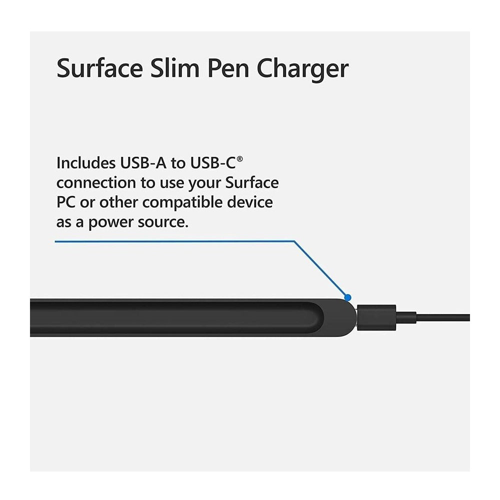 Microsoft, Surface Slim Pen 2 Charger