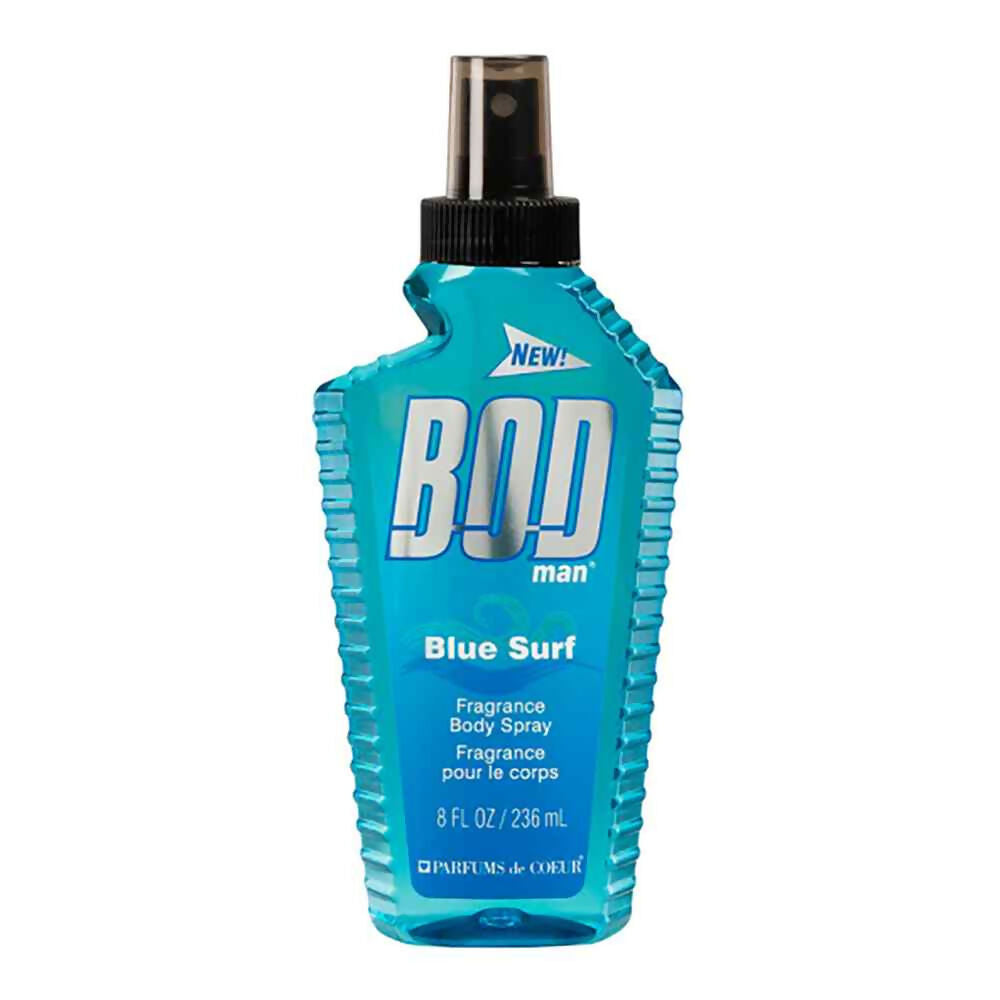 Body Fantasies Body Mist for Men