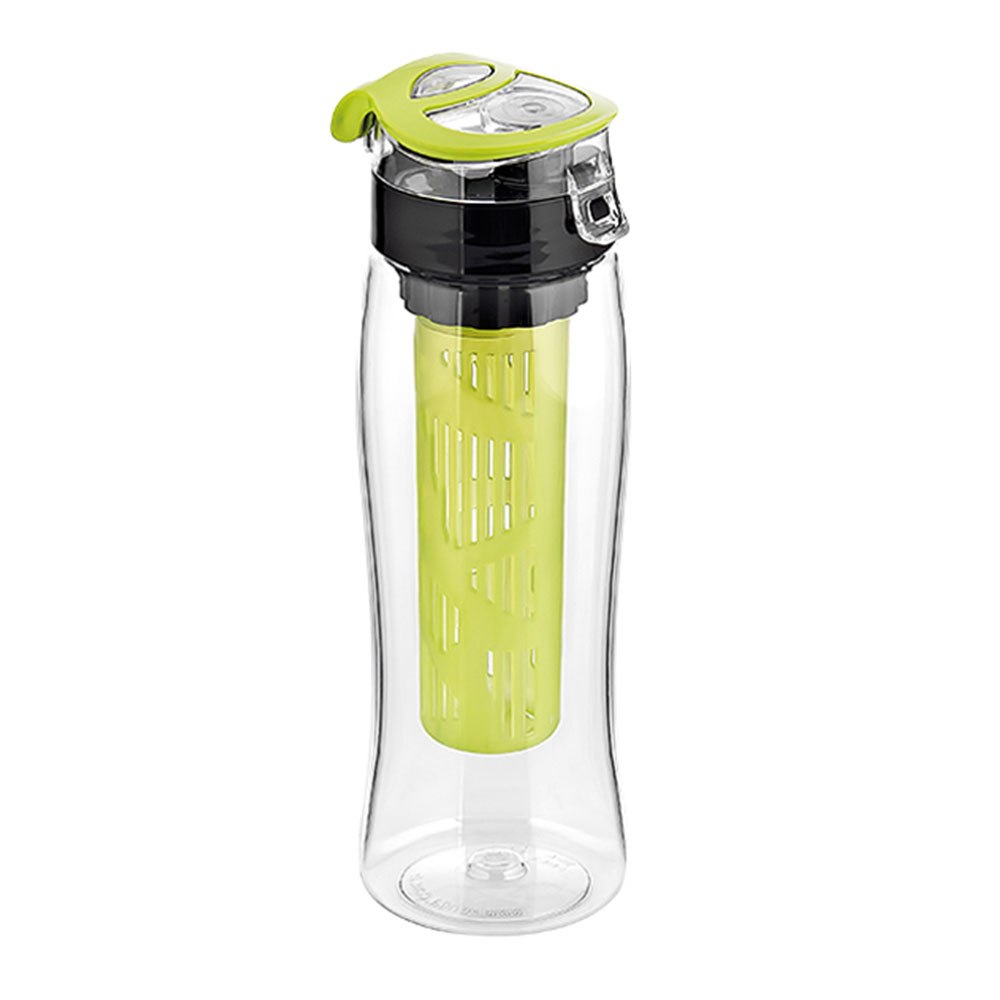Renga, 730ml Atlas Decorated Water Bottle, Available in Different Colors