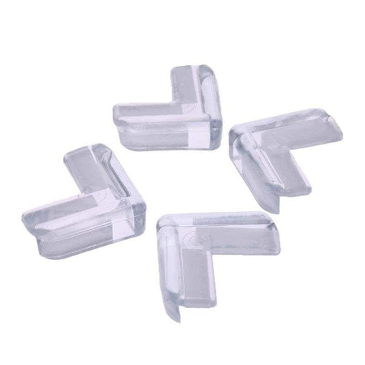 Momecare, 4 Pcs Baby Safety Corner Table Protector