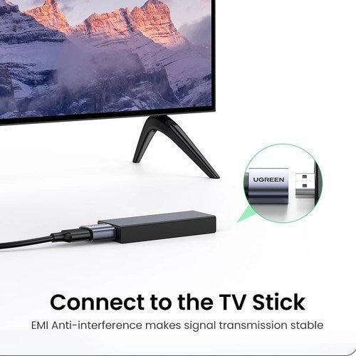 Ugreen, 8K Hdmi Extender Female To Female Adapter Ugreen Hd159 - 90592