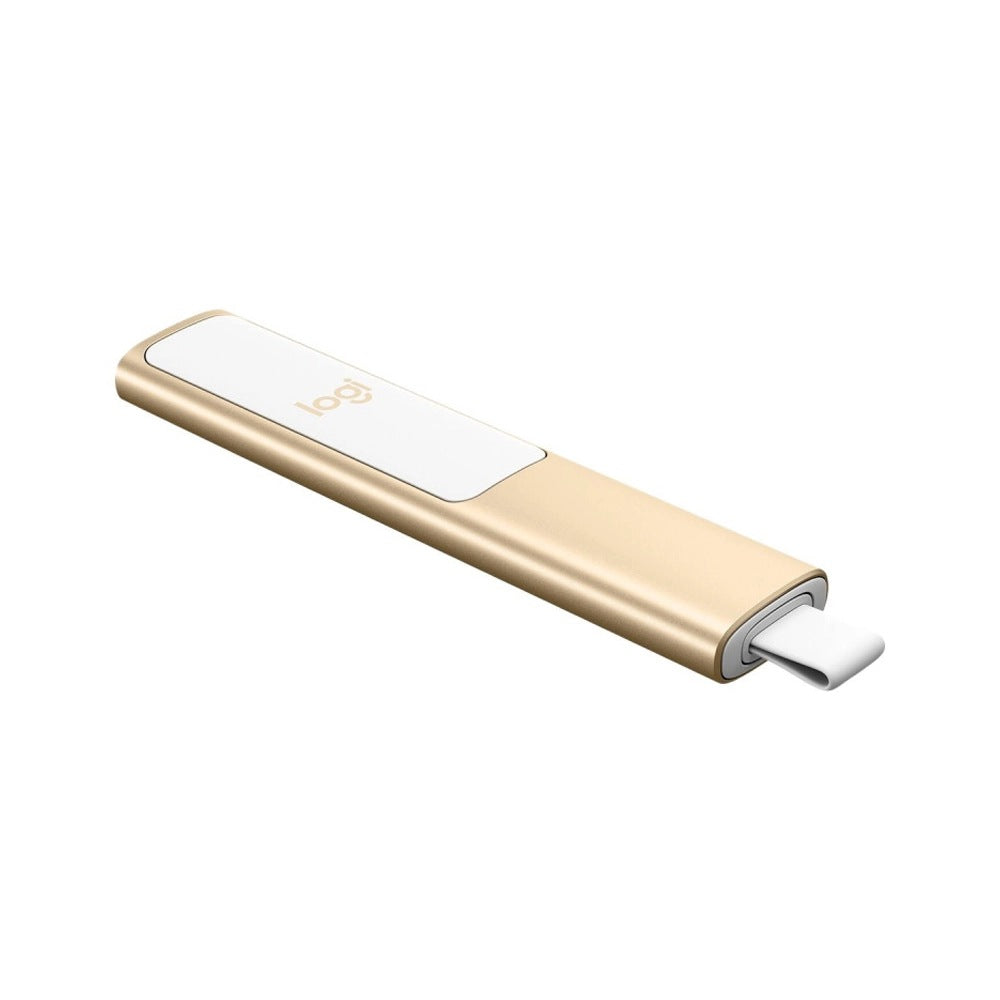 Logitech, Spotlight Advanced Bluetooth Wireless Professional Presenter, Available in Different Colors