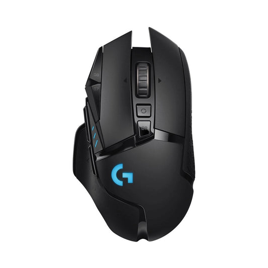 Logitech, G G502 High Performance Wireless Gaming Mouse
