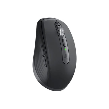Logitech, Wireless/Bluetooth Mouse Mx Anywhere 3S 6 Buttons Graphite