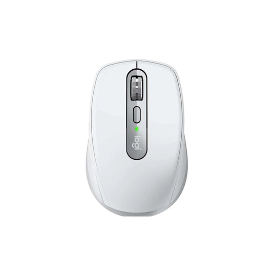 Logitech, Wireless/Bluetooth Mouse Mx Anywhere 3S 6 Buttons Pale Gray