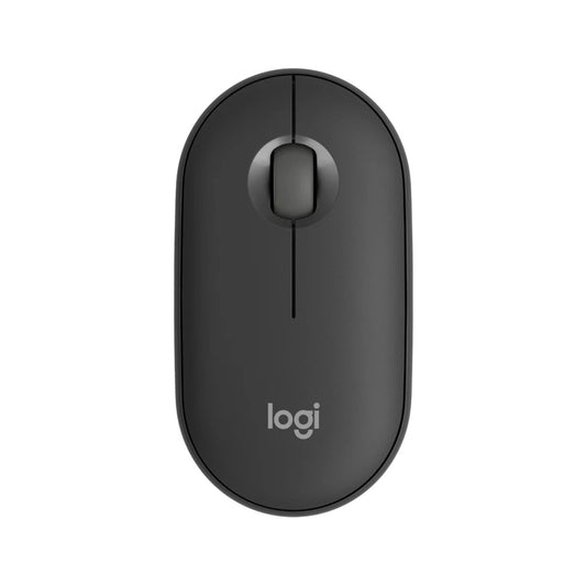Logitech, Bluetooth Mouse Pebble 2 M350S Graphite