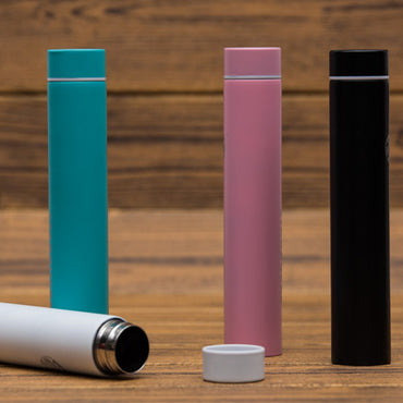 Cool Gift, Stainless Steel Coffee Thermos Flask, Available in Different Colors