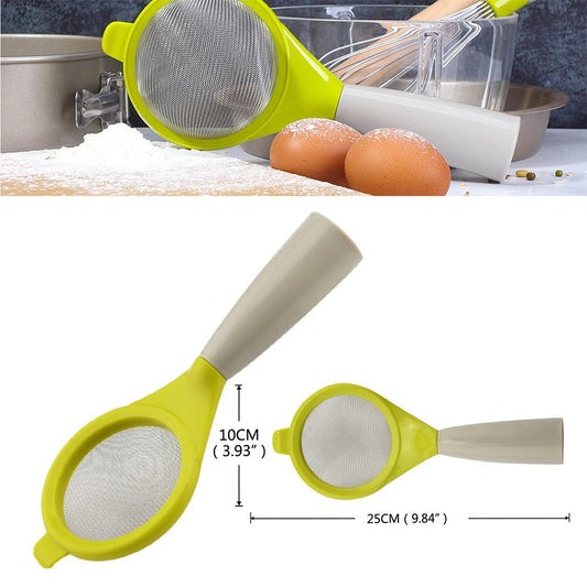 Cool Gift, GoodFeer, Kitchen Tools, Fine Mesh Flour Sifter