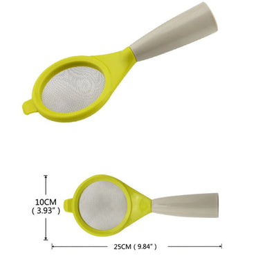 Cool Gift, GoodFeer, Kitchen Tools, Fine Mesh Flour Sifter