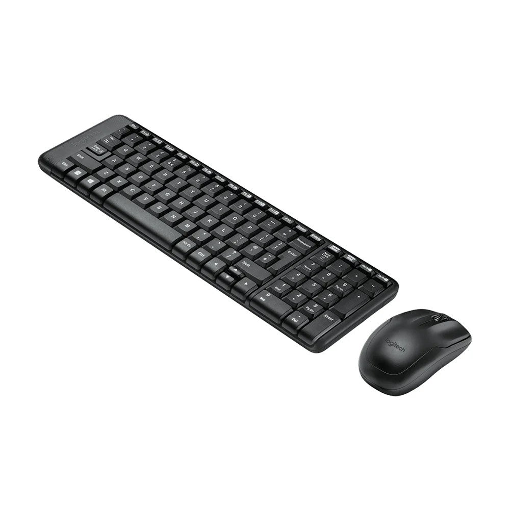Logitech, Wireless Combo Mk220 En/Ar