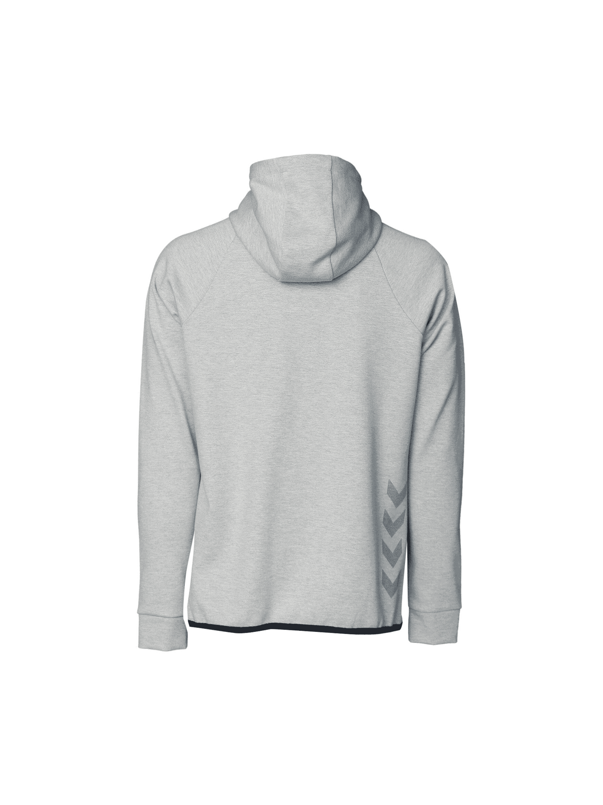 HUMMEL HMLT-MT INTERVAL ZIP HOODIE