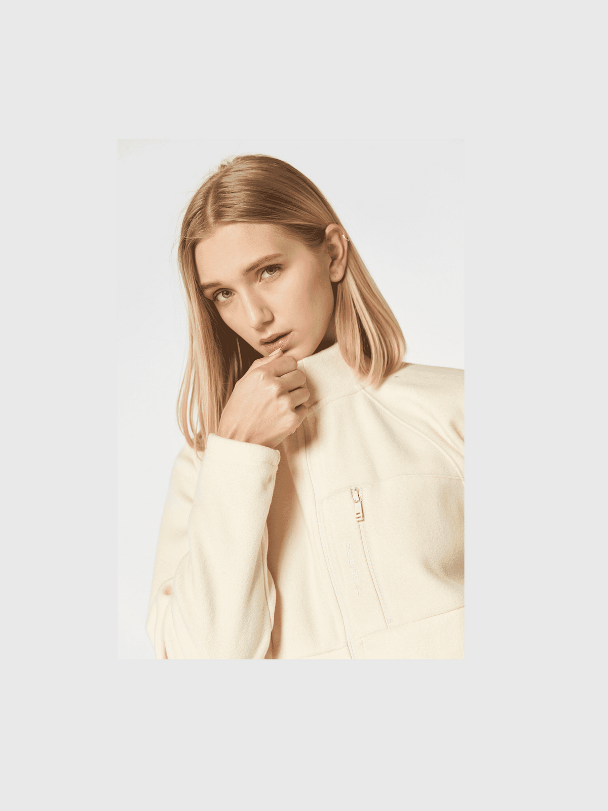 HUMMEL HMLNEPETA ZIP JACKET